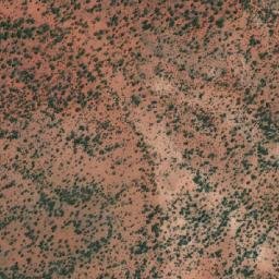 Satellite imagery of Enungarenna Hill, AU