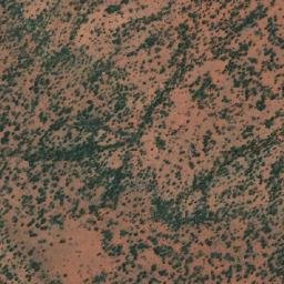 Satellite imagery of Enungarenna Hill, AU