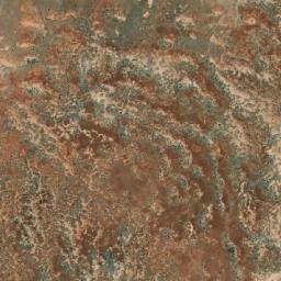 Satellite imagery of Mount Hornet, AU