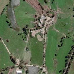 Satellite imagery of Weaning Paddock Hill, AU