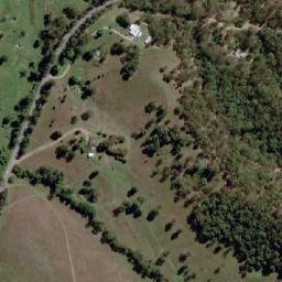 Satellite imagery of Weaning Paddock Hill, AU
