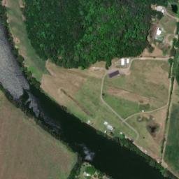 Satellite imagery of Want Hill, AU