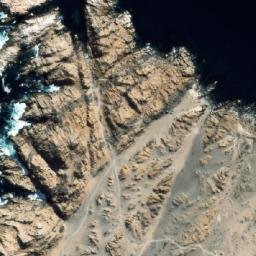 Satellite imagery of Punta Patch, CL