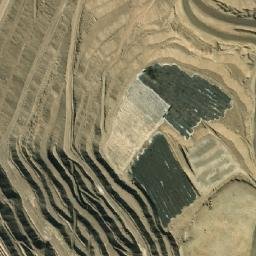 Satellite imagery of Montecristo, CL