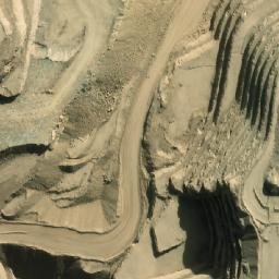 Satellite imagery of Montecristo, CL