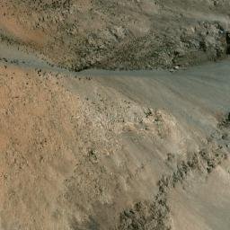 Satellite imagery of Cerro Vicuña, CL