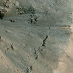 Satellite imagery of Cerro Vicuña, CL