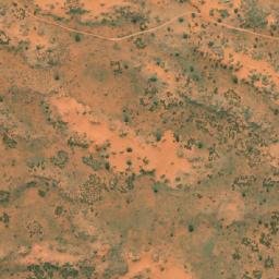 Satellite imagery of ROOIPAN A, BW