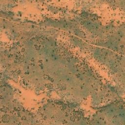 Satellite imagery of ROOIPAN A, BW