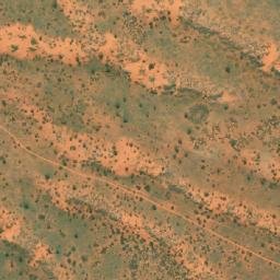 Satellite imagery of ROOIPAN A, BW
