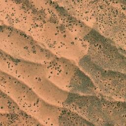 Satellite imagery of WELKOM, BW