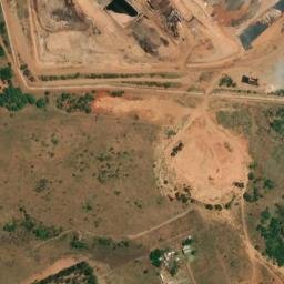 Satellite imagery of Platrand, ZA