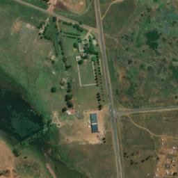 Satellite imagery of RUST-TER VAAL, BW