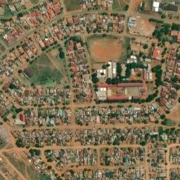 Satellite imagery of RUST-TER VAAL, BW