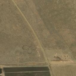 Satellite imagery of BETH 58, BW