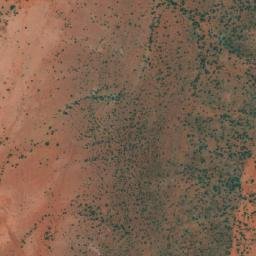 Satellite imagery of Mount Opal, AU