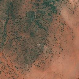 Satellite imagery of Mount Opal, AU