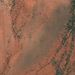 Satellite imagery of Mount Opal, AU
