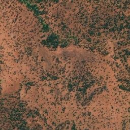 Satellite imagery of Monarch of the East Mine, AU
