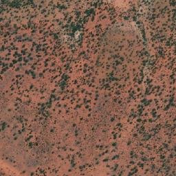 Satellite imagery of Enungarenna Hill, AU
