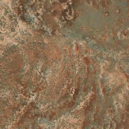 Satellite imagery of Mount Hornet, AU