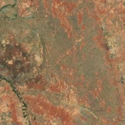 Satellite imagery of Dulcara Hill, AU