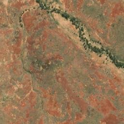 Satellite imagery of Dulcara Hill, AU