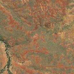 Satellite imagery of Dulcara Hill, AU