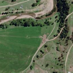 Satellite imagery of Weaning Paddock Hill, AU