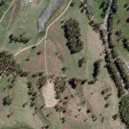 Satellite imagery of Weaning Paddock Hill, AU