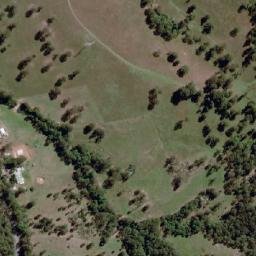 Satellite imagery of Weaning Paddock Hill, AU