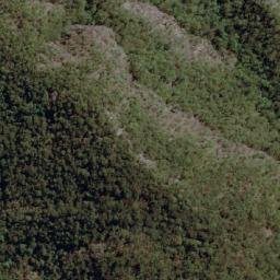 Satellite imagery of Mount Thilba Thalba, AU
