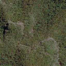 Satellite imagery of Mount Thilba Thalba, AU