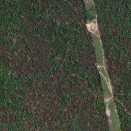 Satellite imagery of Mount Wappa, AU