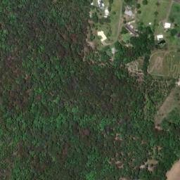 Satellite imagery of Mount Wappa, AU