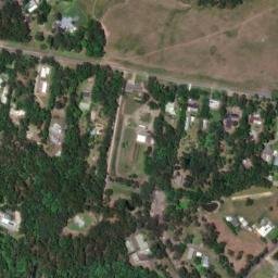 Satellite imagery of Mount Combe, AU