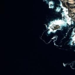 Satellite imagery of Punta Patch, CL