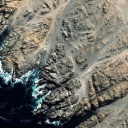 Satellite imagery of Punta Patch, CL
