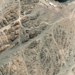 Satellite imagery of Punta Patch, CL