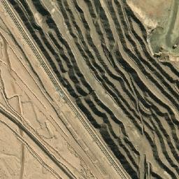 Satellite imagery of Montecristo, CL