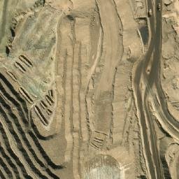 Satellite imagery of Montecristo, CL