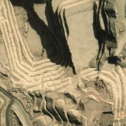 Satellite imagery of Montecristo, CL