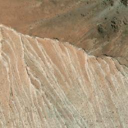 Satellite imagery of Cerro El Pimiento, CL