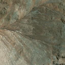 Satellite imagery of Cerro El Pimiento, CL