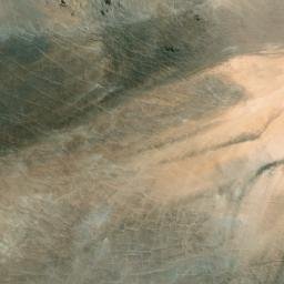 Satellite imagery of Cerro Vicuña, CL