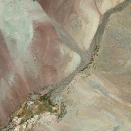 Satellite imagery of Portezuelo Palo Parado, CL