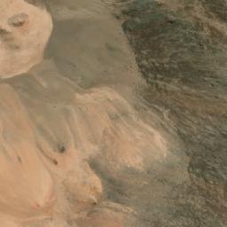 Satellite imagery of Cerro Chascón, AR