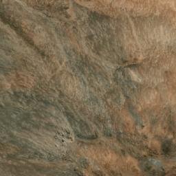 Satellite imagery of Cerro Chascón, AR