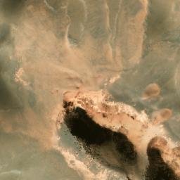 Satellite imagery of Filo Blanco, AR