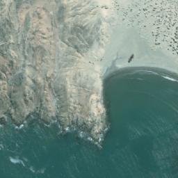 Satellite imagery of Noord-Oospunt, NA